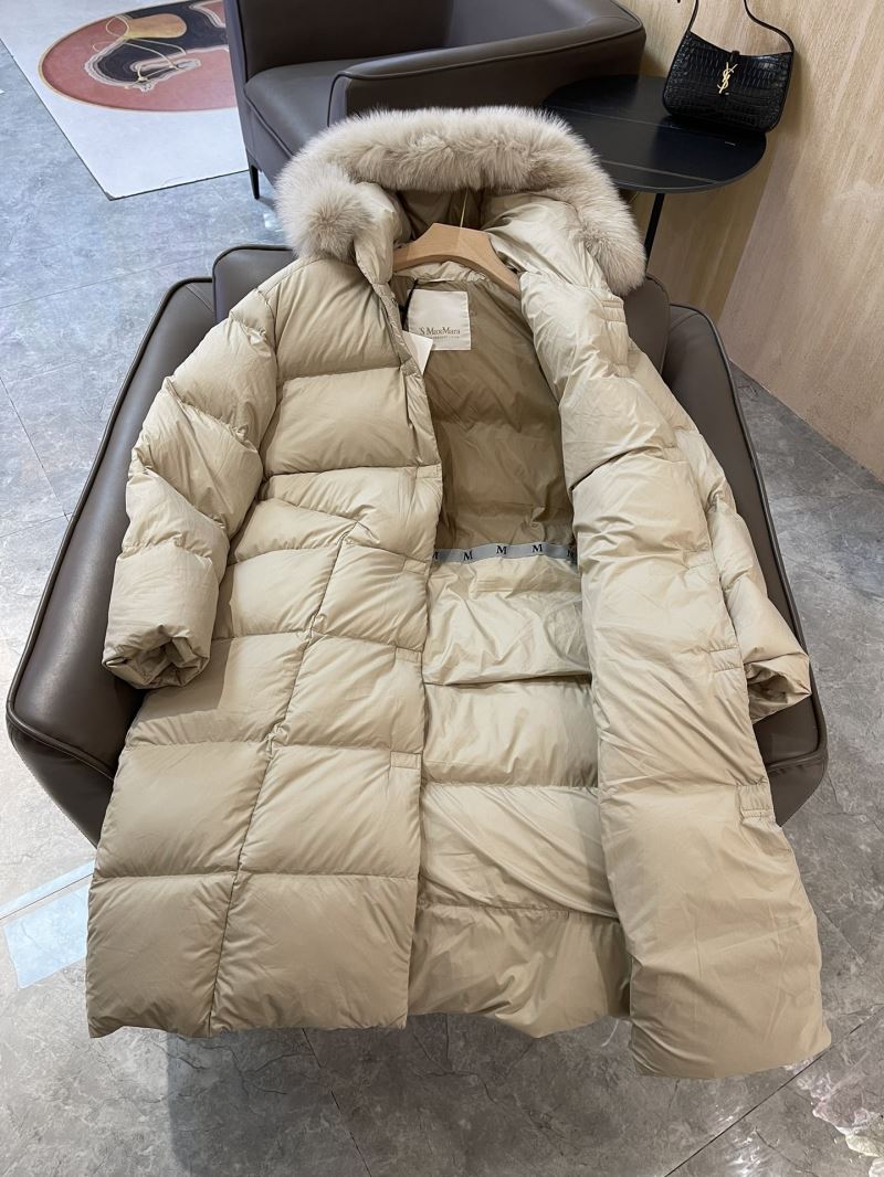 Max Mara Down Jackets